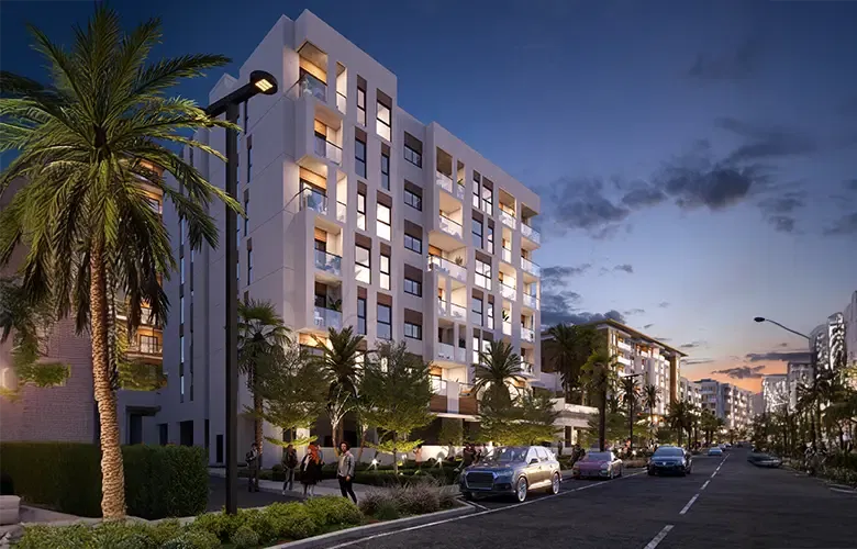 Hillside Residences 3 at Wasl Gate
