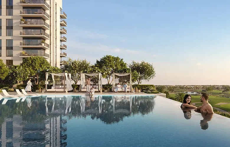 Emaar Golf Vale at Emaar South