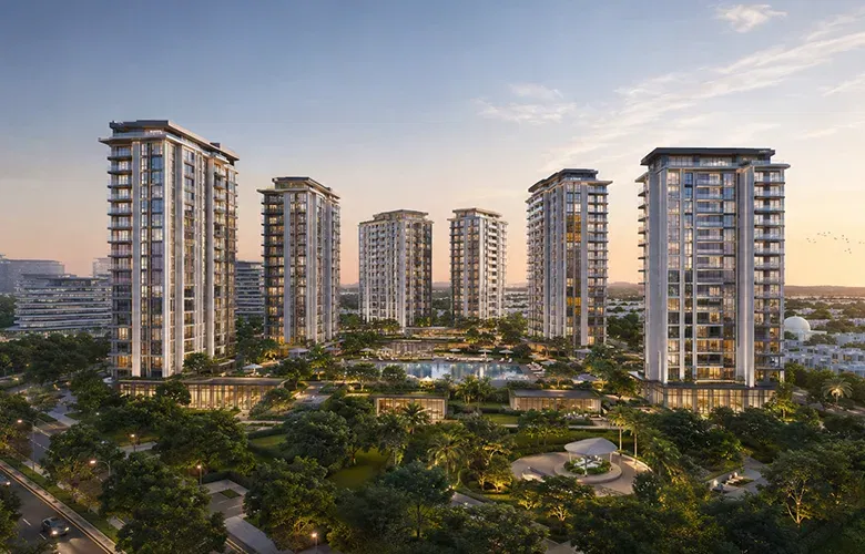 Sobha The Woods Apartments at Sobha Sanctuary