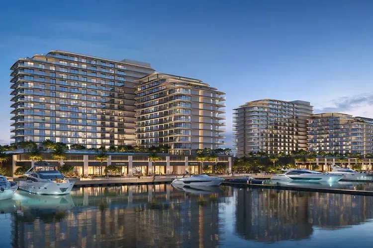 Emaar Fior 1  Apartments at Rashid Yachts & Marina