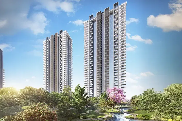 Silverglades Legacy Primo Gurgaon