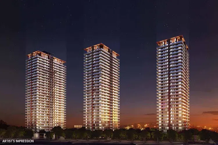 Mahindra Luminare Gurgaon