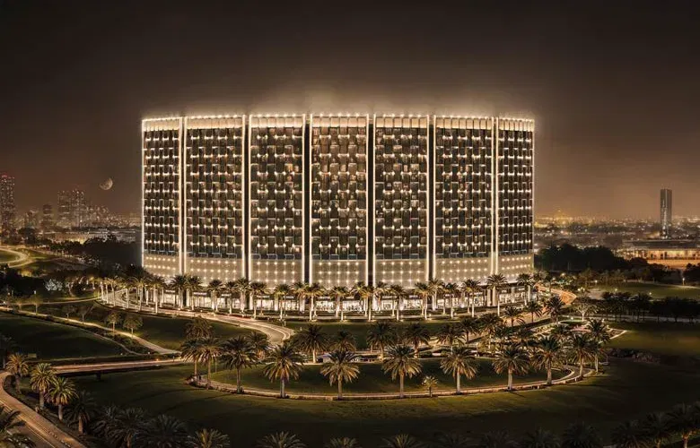 Binghatti Wraith at Al Jaddaf Dubai