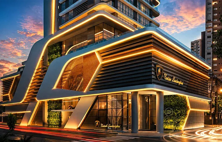 Tonino Lamborghini Residences Gurgaon by Signature Global