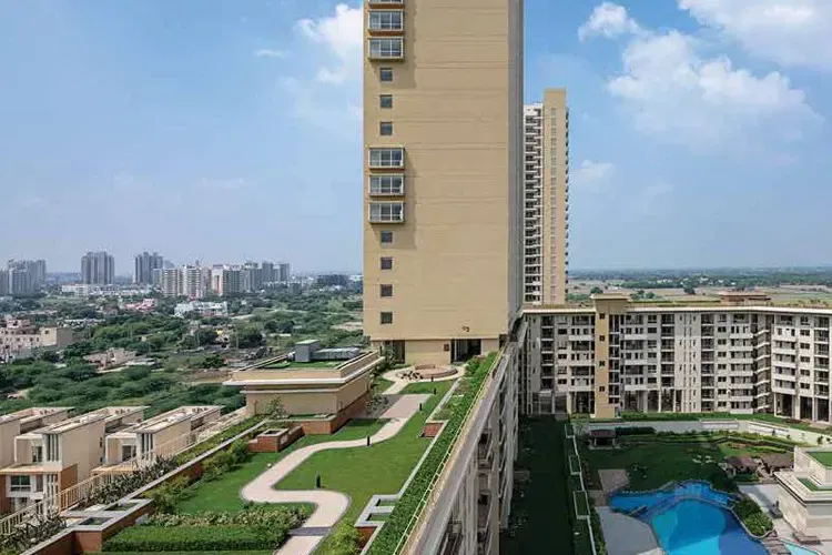 Experion Windchants Apartments