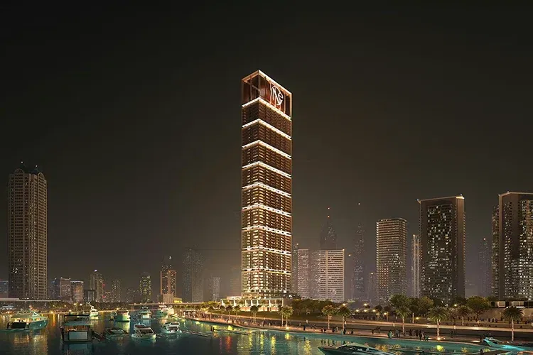 One by Binghatti at Business Bay