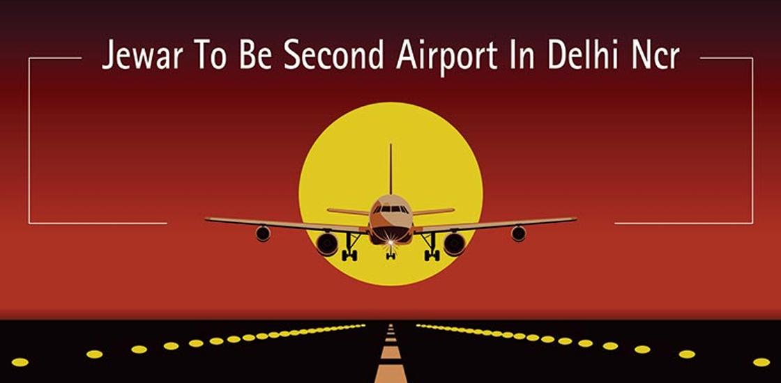 Jewar Airport Gleaning Attention, Boost in Property Buying