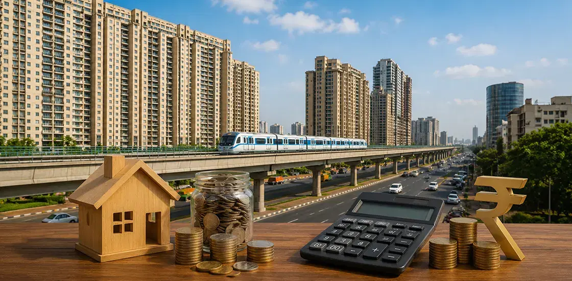 Cost of Living in Sector 53 Gurgaon 2026: What You Actually Pay Every Month