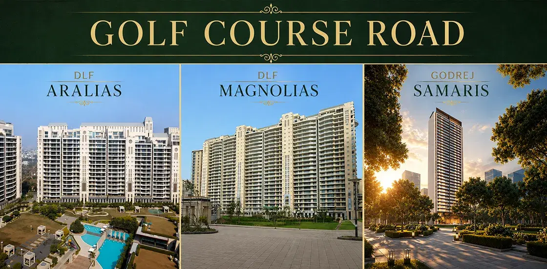 If You Missed DLF Camellias: Your Best Golf Course Road Alternatives (2026)