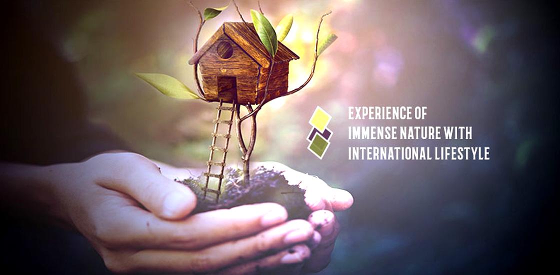 Godrej Properties offering Godrej Nature Plus, First Time Home Excessive Greenery