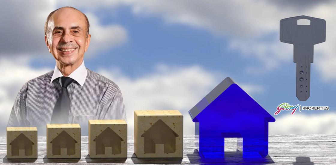 Godrej Properties Covet Flexible Approval Process for Realty Projects