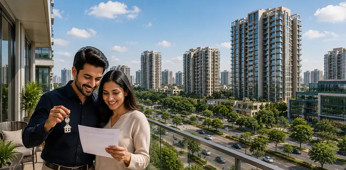 Luxury Apartments in Sector 53 Gurgaon: Buyer’s Guide