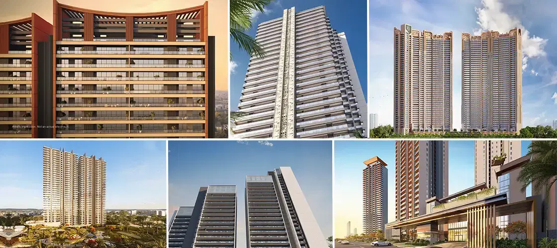 Top 10 New Launch Residential Projects in Delhi NCR 2025