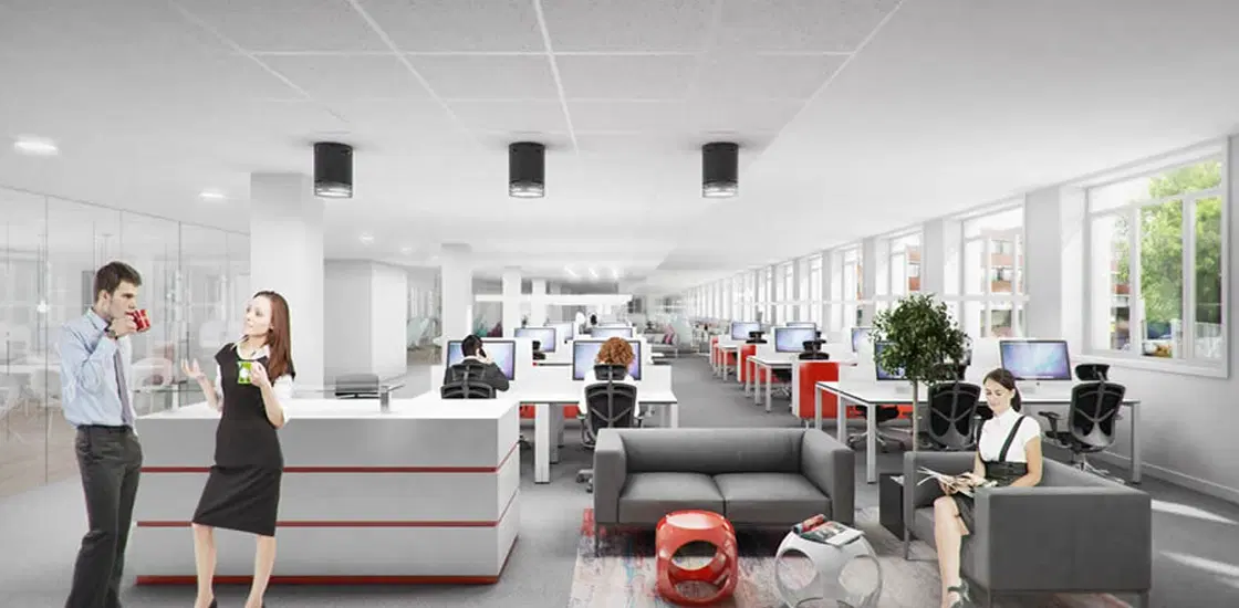 Office Space Still on The Top of the Race of Real Estate Investment