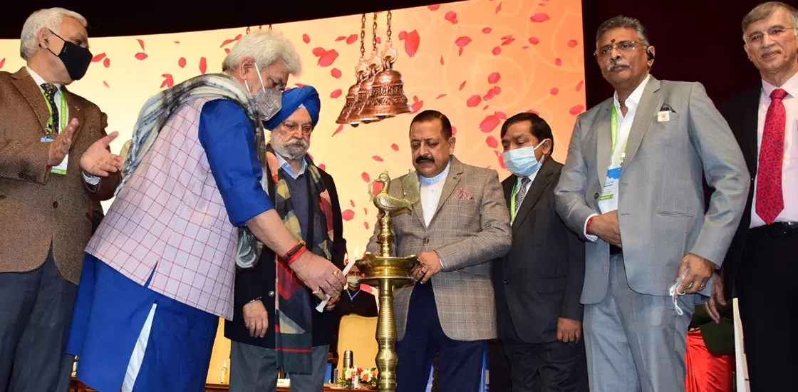 Real Estate Companies Plan To Invest Rs 18,900 Crore In Jammu And Kashmir