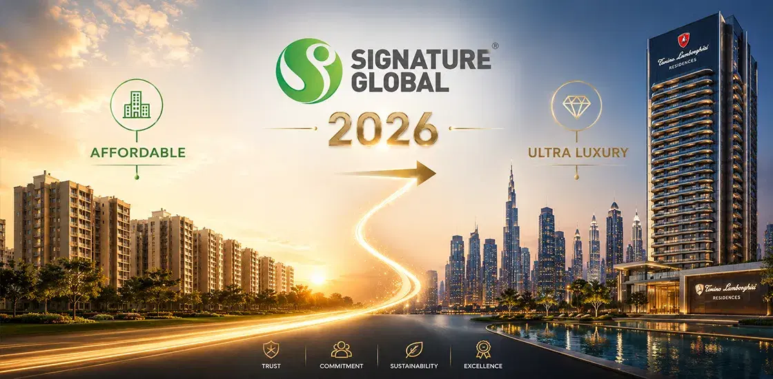 Signature Global: from affordable housing leader to ultra-luxury developer (the credibility case for 2026)