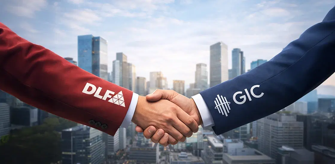 Singapore's Sovereign Wealth Fund GIC Funded in the Upcoming Projects of DLF in New Delhi