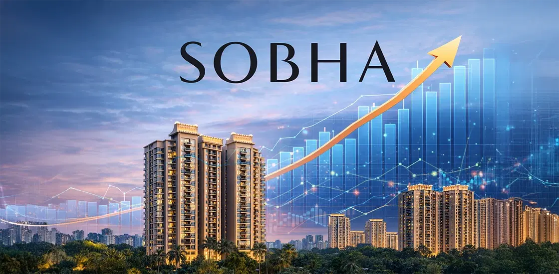 Sobha Developer Completed its Sale of Rs 478.30 Crore in the December Quarter