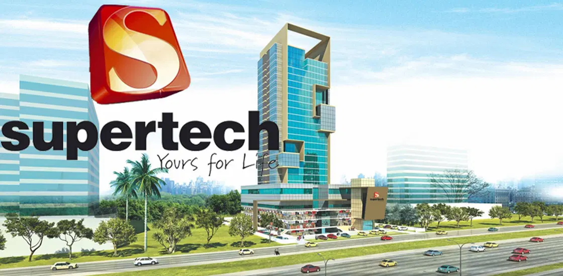Supertech Realty Next to Conceptualized 175 acres Township in Noida