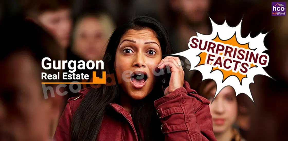 Surprising Facts About Gurgaon Real Estate!