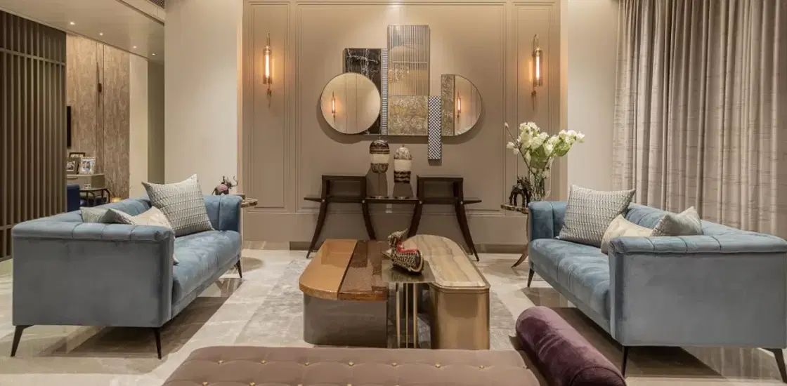 Top of the Line 3 & 4 BHK Plush Apartments Range Available