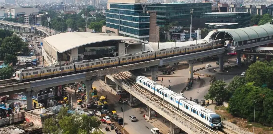 Why Invest in Moti Nagar & DLF One Midtown?