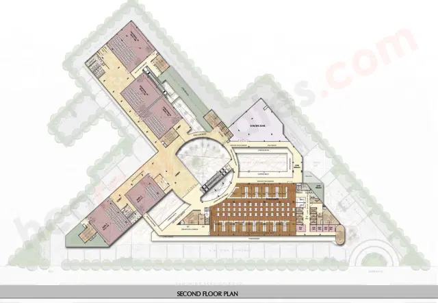 83 Metro Street Gurgaon - Retail & Offices