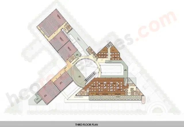 83 Metro Street Gurgaon - Retail & Offices