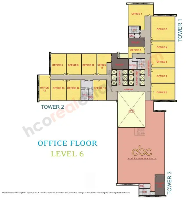 AIPL Business Club Gurgaon - Retail and Office