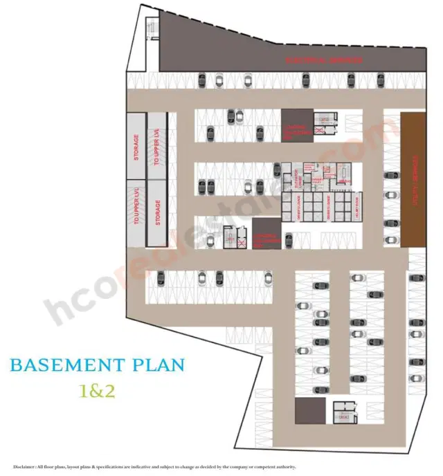 AIPL Business Club Gurgaon - Retail and Office