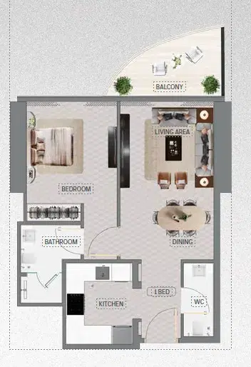 6 Bedrooms