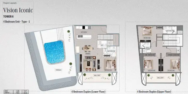 4 Bedroom