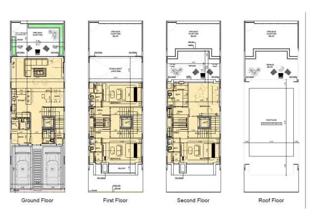 4 BR