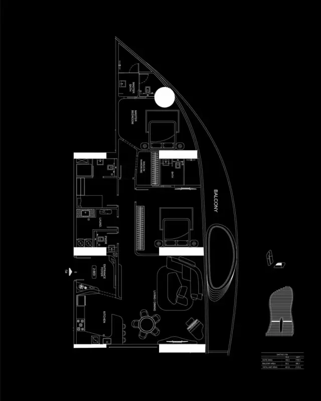 2 Bedroom