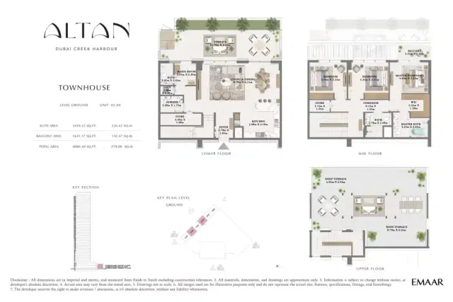 3 Bedroom