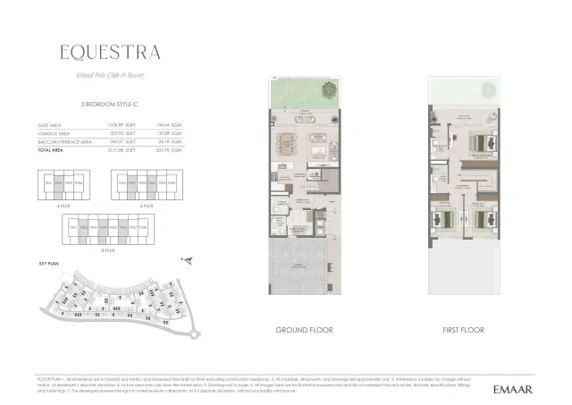 3 Bedroom