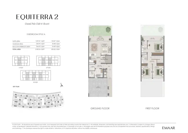 3 Bedroom