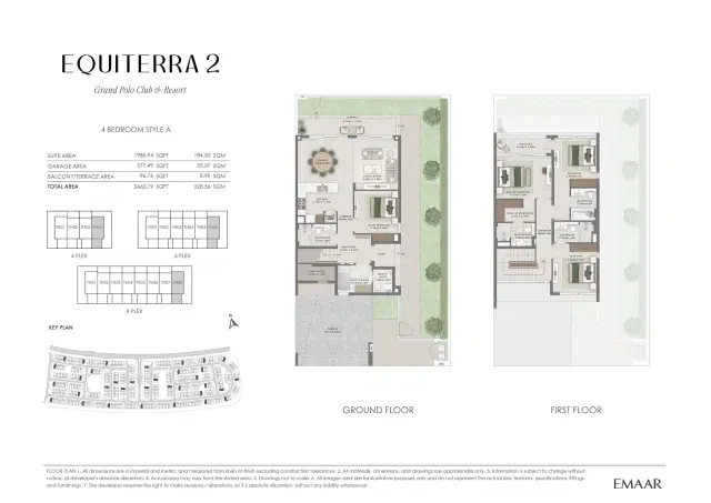 4 Bedroom