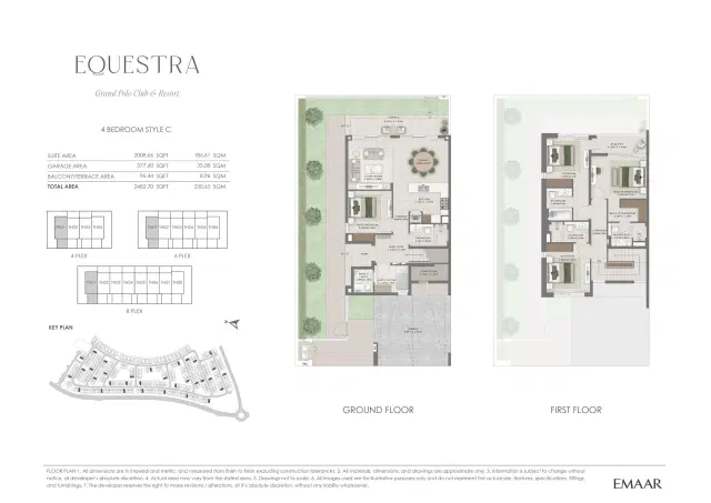 4 Bedroom