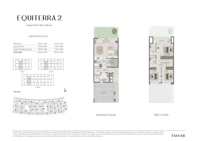 3 Bedroom