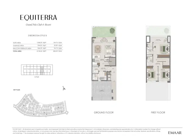 3 Bedroom