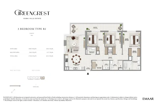 3 Bedroom
