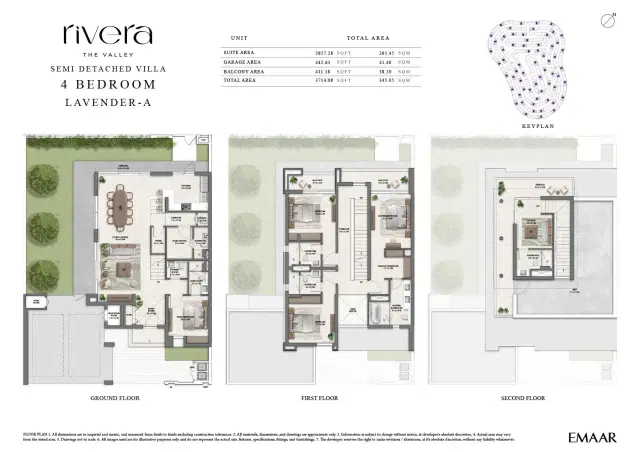 4 Bedroom