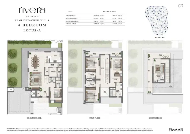 4 Bedroom