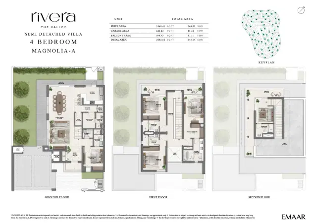 4 Bedroom