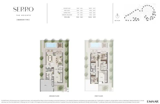 3 Bedroom