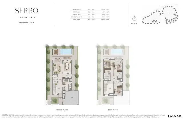 3 Bedroom