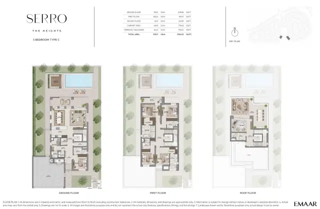 5 Bedroom