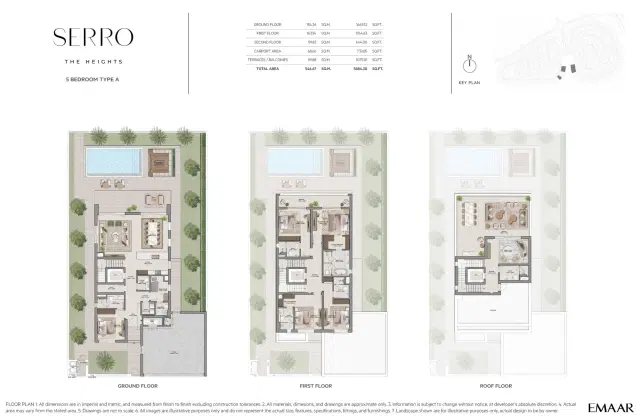 5 Bedroom