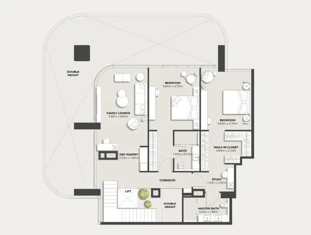 4 Bedroom